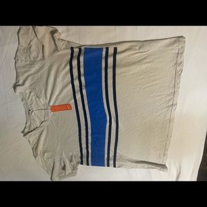 Sundry Vintage Striped Tee